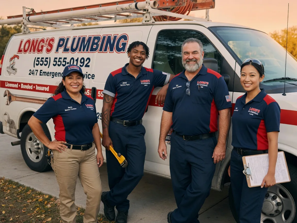 Leak Detection company in New Albany, IN